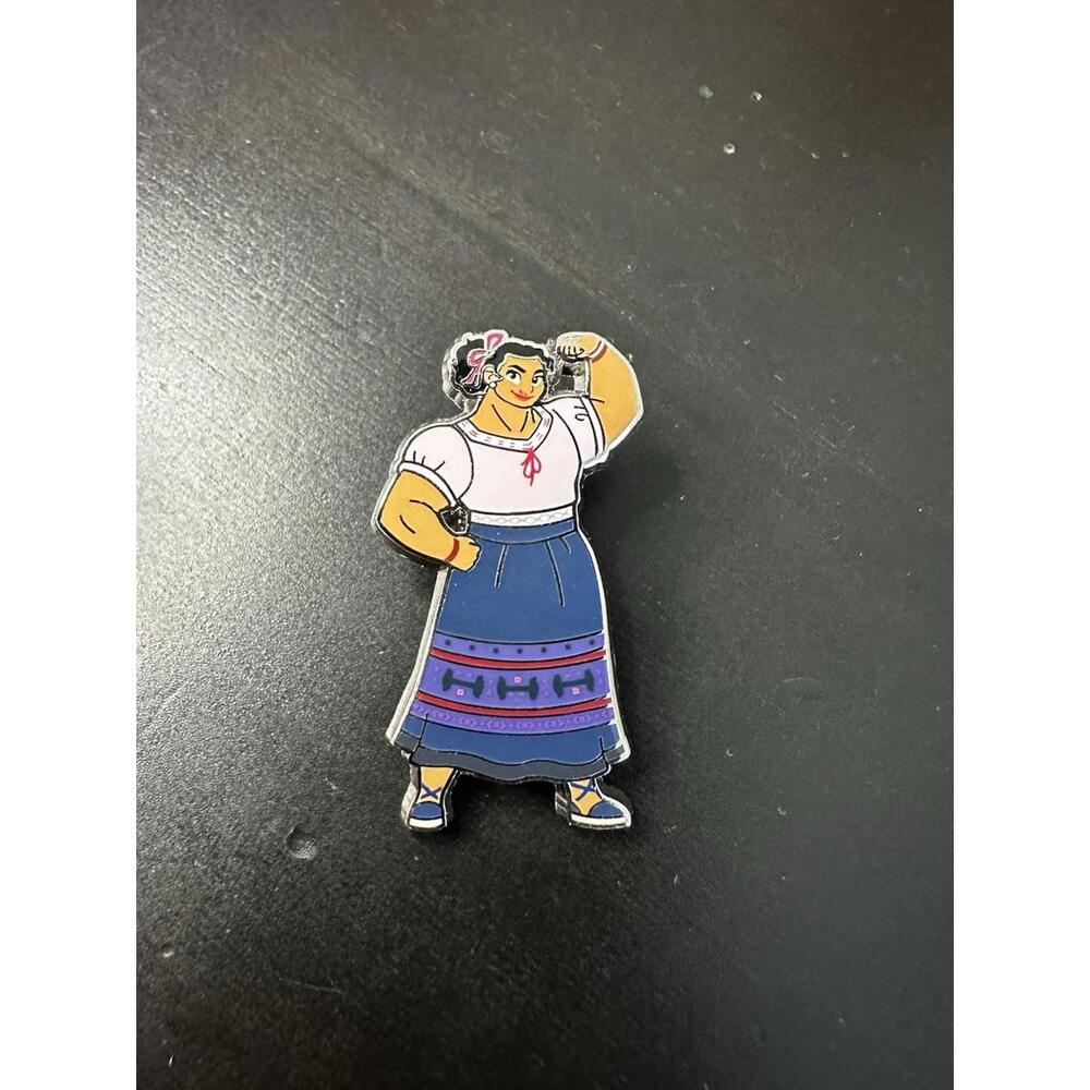 Luisa - Encanto Mystery Disney Pin 146018